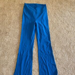 Lululemon flare yoga pants